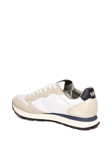 Sneaker  tom solid bianco SUN 68 | BZ44101TOM SOLID-01